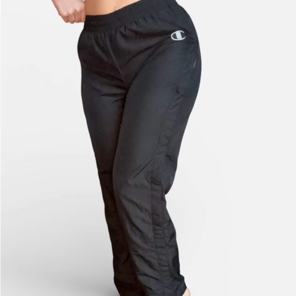 Champion Black and White Apparel